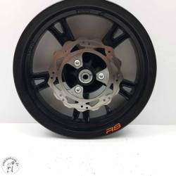 Jante avant  Peugeot 50 kisbee 2015 - Cassetom - Nos pieces motos