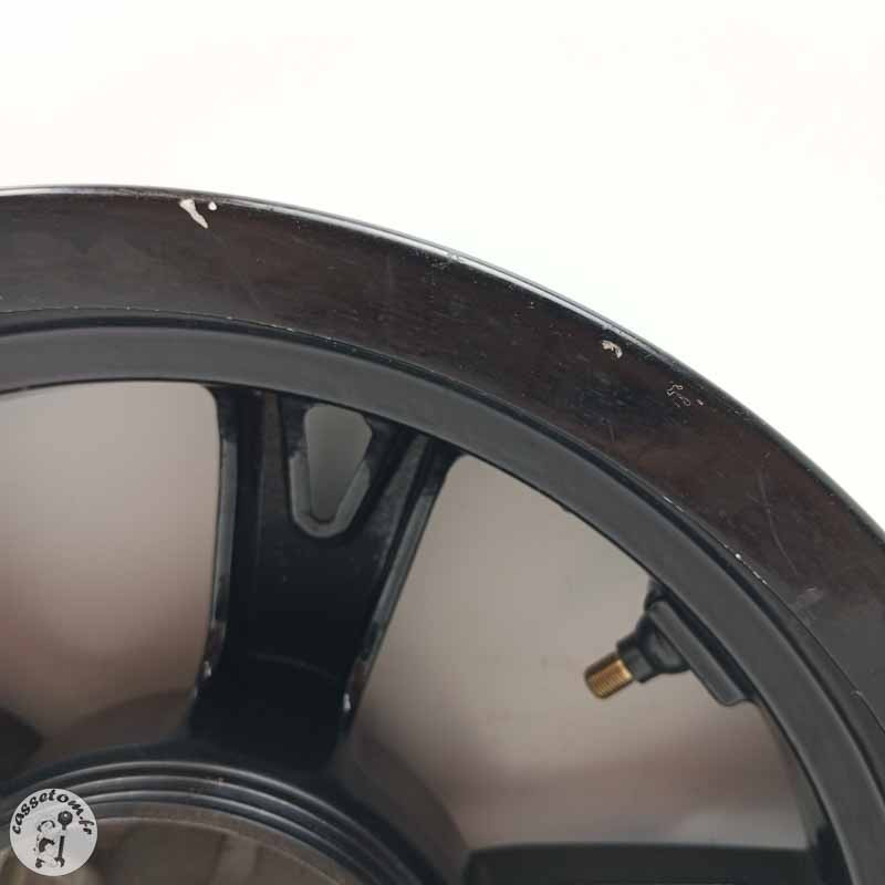 Jante arrière  Peugeot 50 kisbee 2015 - Cassetom - Nos pieces motos