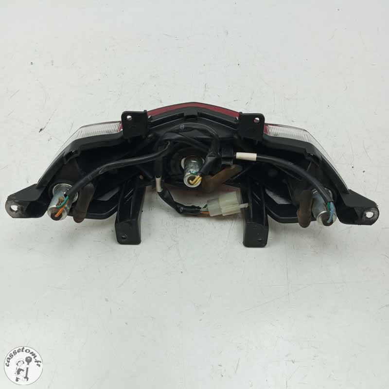 Feu arrière  Peugeot 50 kisbee 2015 - Cassetom - Nos pieces motos