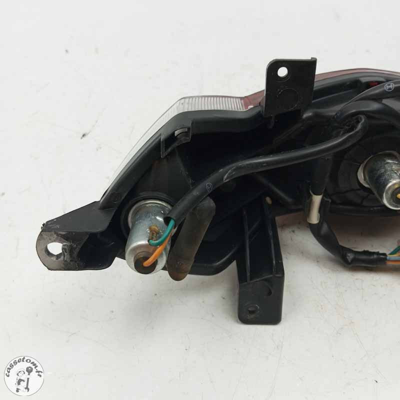 Feu arrière  Peugeot 50 kisbee 2015 - Cassetom - Nos pieces motos
