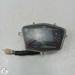 Compteur de vitesse  Peugeot 50 kisbee 2015 - Cassetom - Nos pieces motos