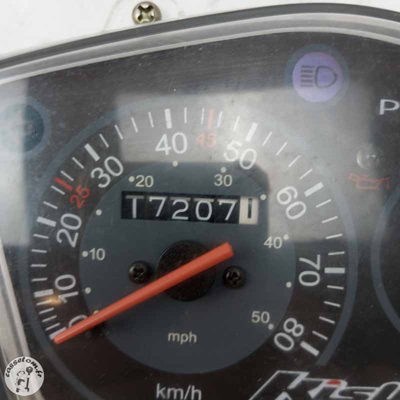 Compteur de vitesse  Peugeot 50 kisbee 2015 - Cassetom - Nos pieces motos