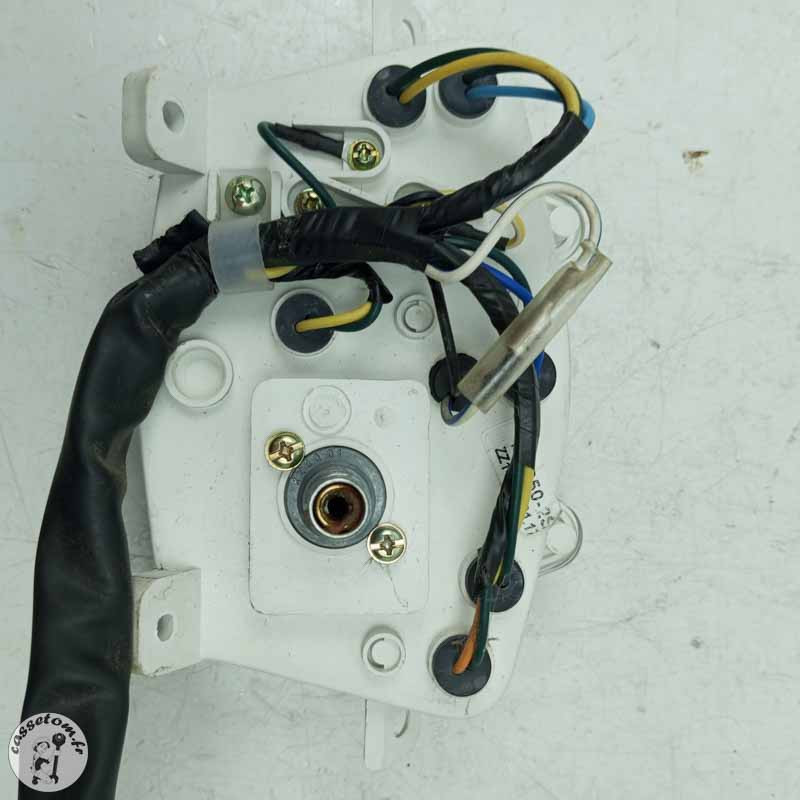 Compteur de vitesse  Peugeot 50 kisbee 2015 - Cassetom - Nos pieces motos