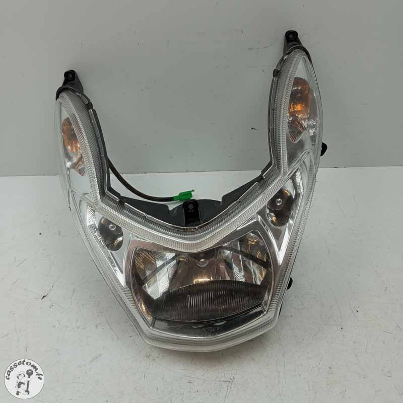 Optique  Peugeot 50 kisbee 2015 - Cassetom - Nos pieces motos