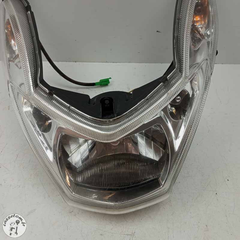 Optique  Peugeot 50 kisbee 2015 - Cassetom - Nos pieces motos