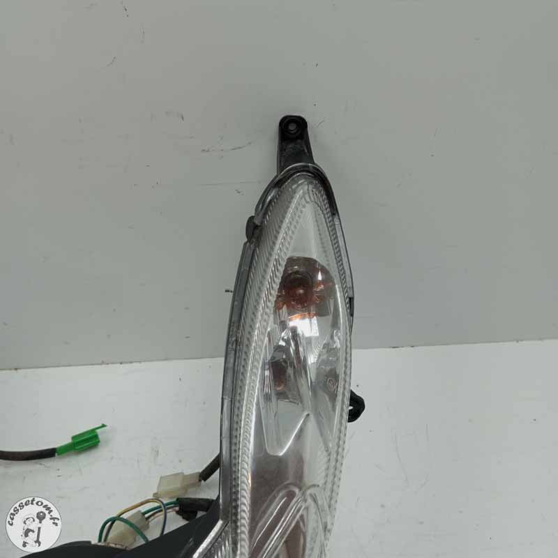 Optique  Peugeot 50 kisbee 2015 - Cassetom - Nos pieces motos