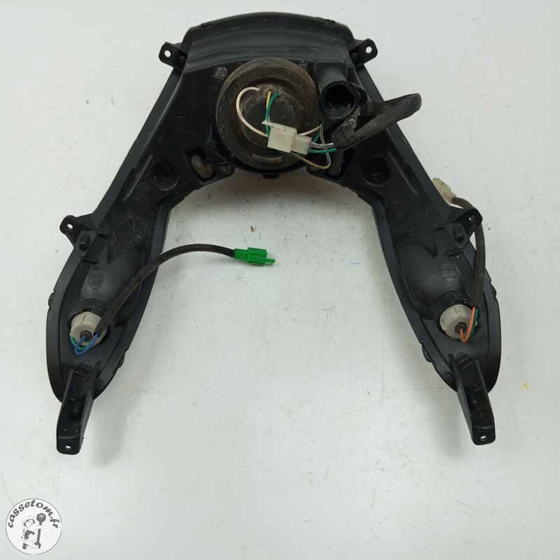Optique  Peugeot 50 kisbee 2015 - Cassetom - Nos pieces motos