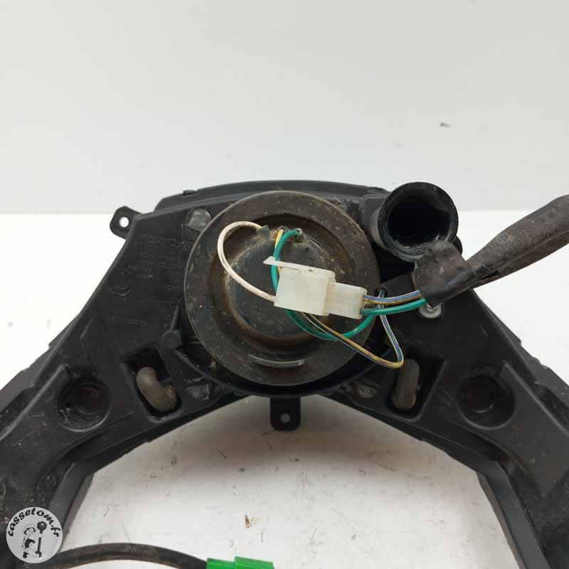 Optique  Peugeot 50 kisbee 2015 - Cassetom - Nos pieces motos