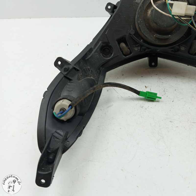 Optique  Peugeot 50 kisbee 2015 - Cassetom - Nos pieces motos