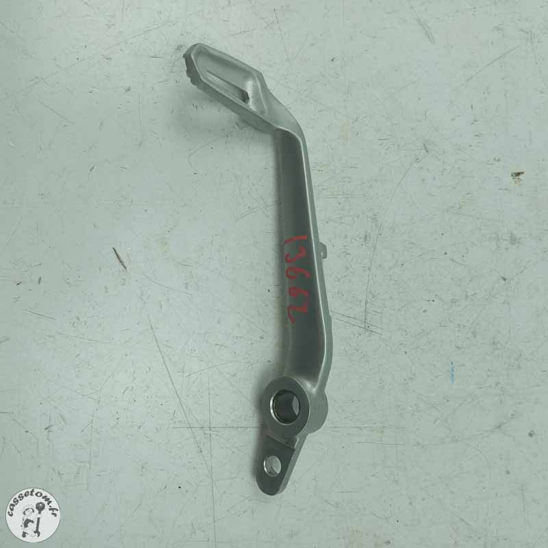 Pédale de frein Triumph 765 street triple r 2024 - Cassetom - Nos pieces motos