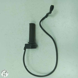 Poignée de gaz  Triumph 765 street triple r 2024 - Cassetom - Nos pieces motos