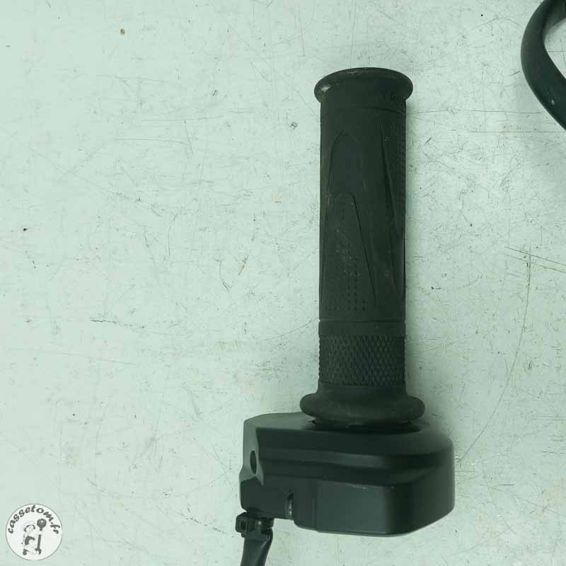 Poignée de gaz  Triumph 765 street triple r 2024 - Cassetom - Nos pieces motos
