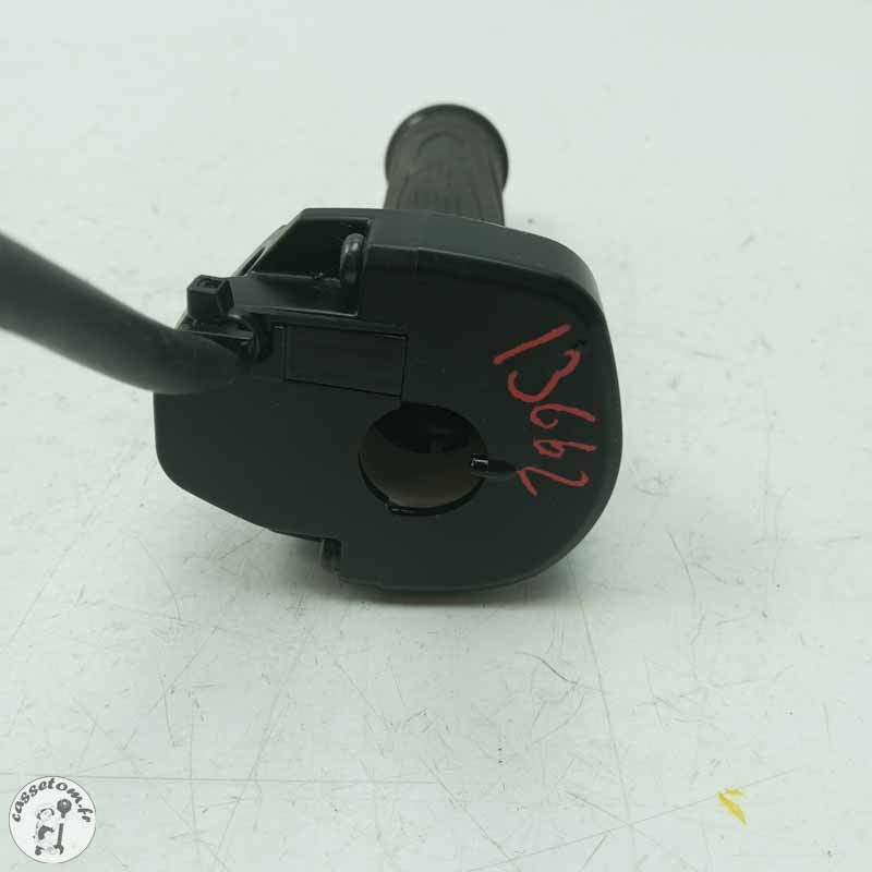 Poignée de gaz  Triumph 765 street triple r 2024 - Cassetom - Nos pieces motos
