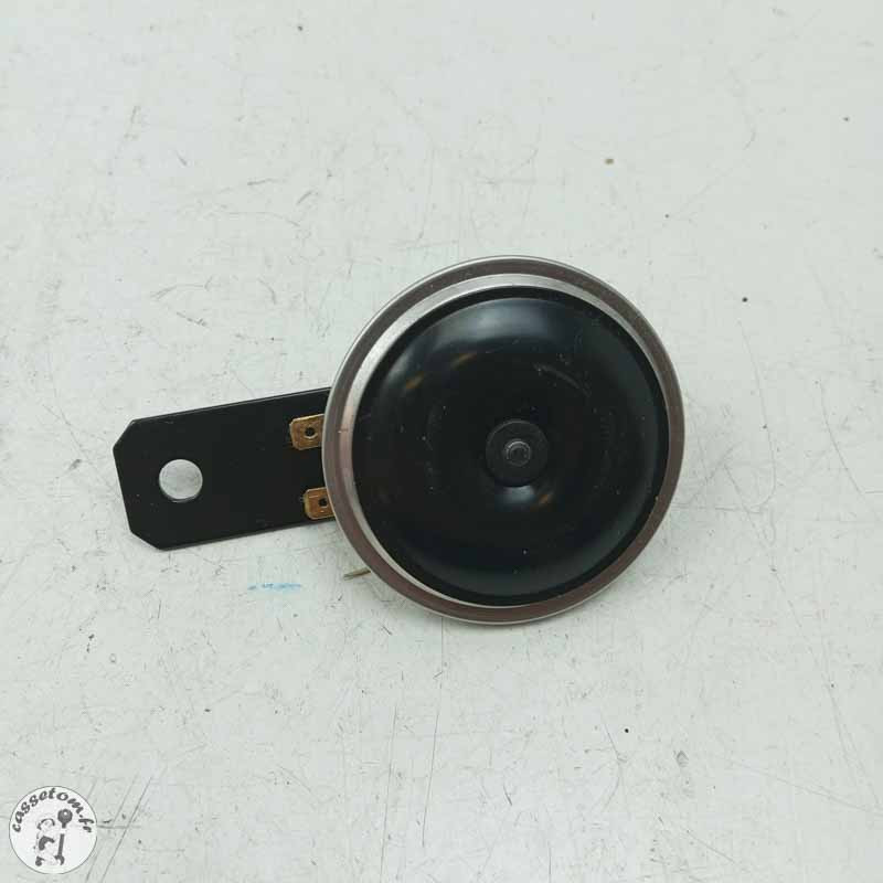 Klaxon  Triumph 765 street triple r 2024 - Cassetom - Nos pieces motos