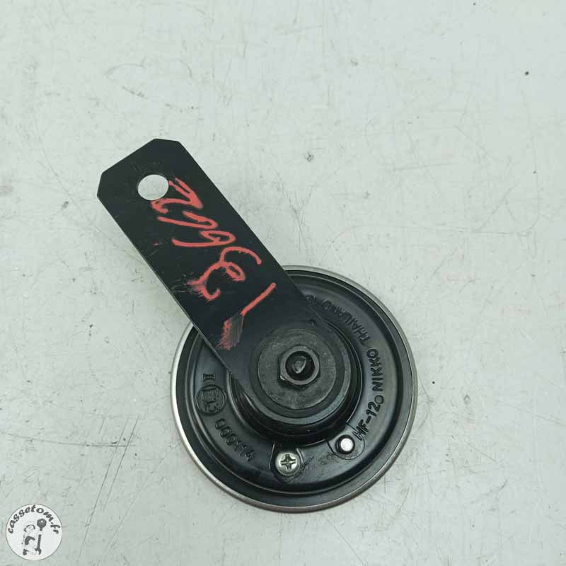 Klaxon  Triumph 765 street triple r 2024 - Cassetom - Nos pieces motos
