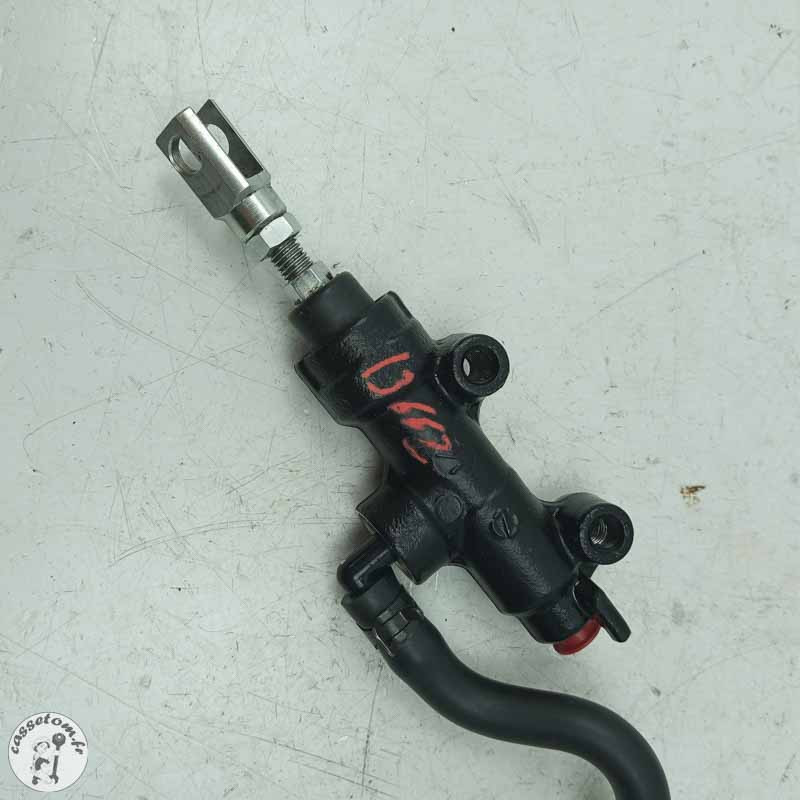 Maître cylindre de frein arrière  Triumph 765 street triple r 2024 - Cassetom - Nos pieces motos