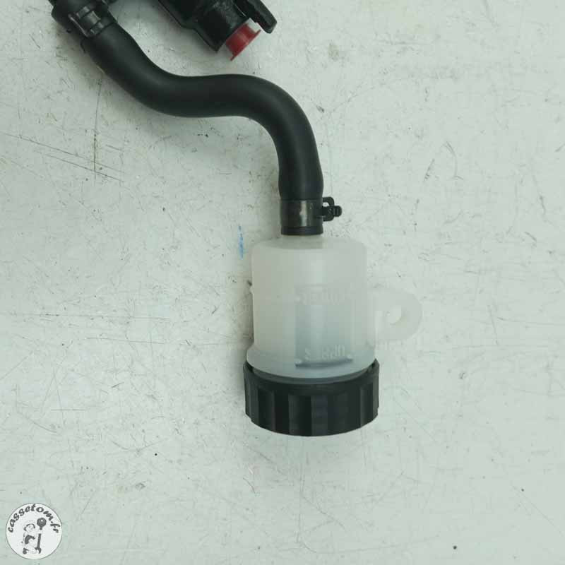 Maître cylindre de frein arrière  Triumph 765 street triple r 2024 - Cassetom - Nos pieces motos