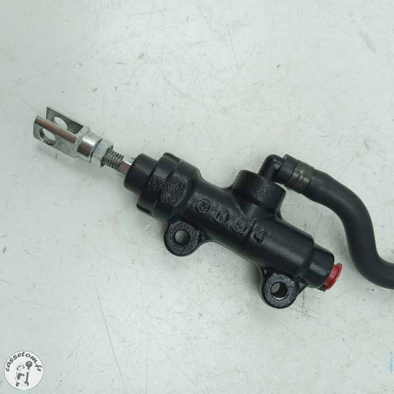 Maître cylindre de frein arrière  Triumph 765 street triple r 2024 - Cassetom - Nos pieces motos