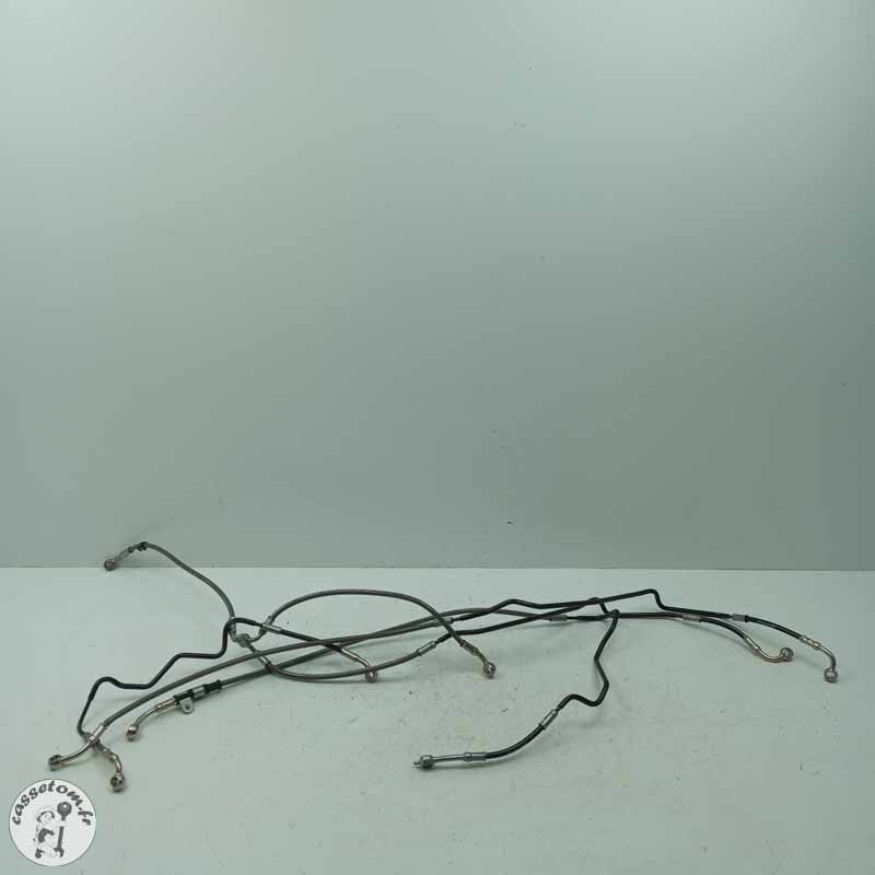 Lot durite de frein  Triumph 765 street triple r 2024 - Cassetom - Nos pieces motos
