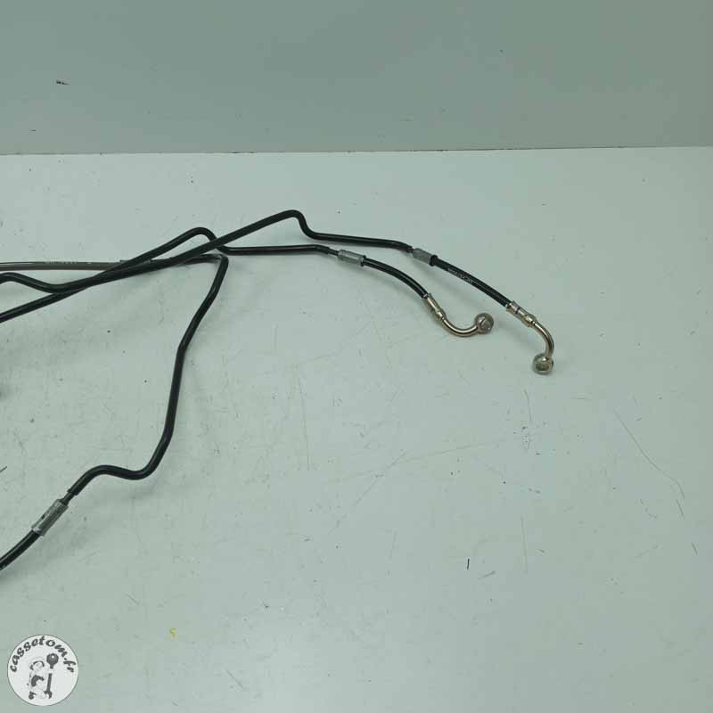 Lot durite de frein  Triumph 765 street triple r 2024 - Cassetom - Nos pieces motos