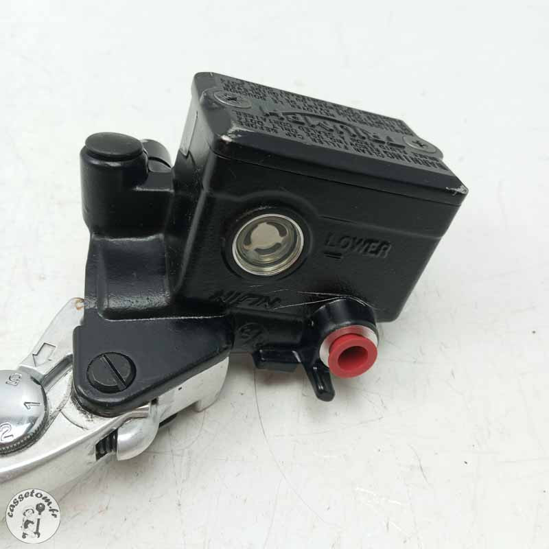 Maître cylindre de frein avant  Triumph 765 street triple r 2024 - Cassetom - Nos pieces motos