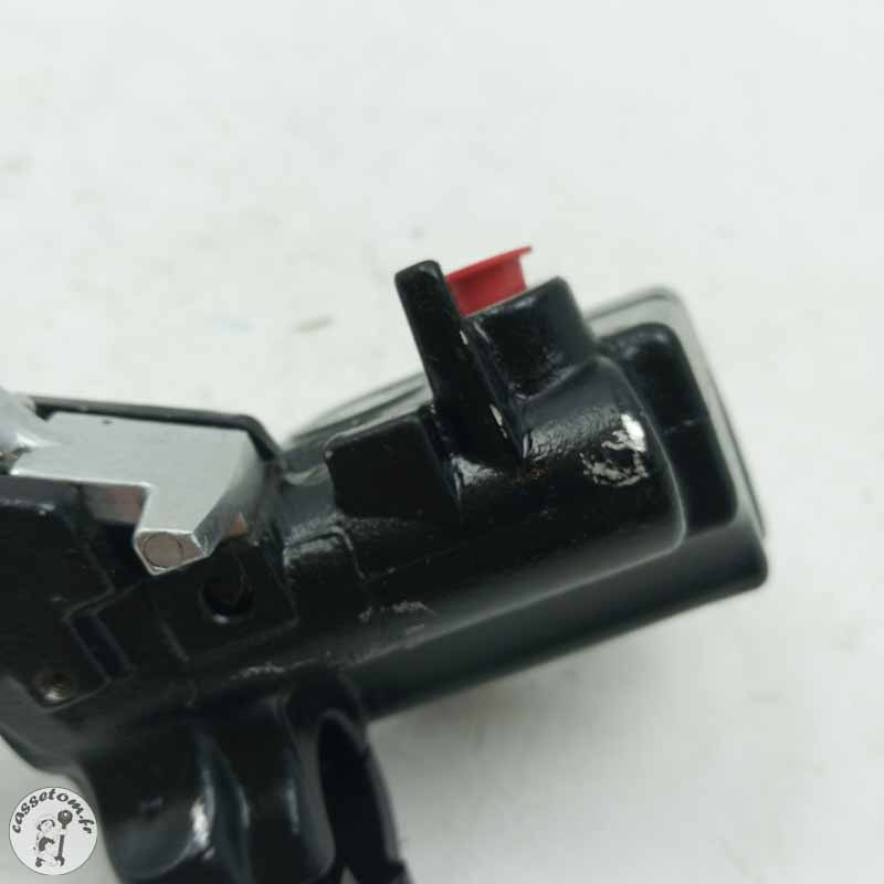 Maître cylindre de frein avant  Triumph 765 street triple r 2024 - Cassetom - Nos pieces motos