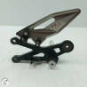 Platine avant droit avec repose pied  Triumph 765 street triple r 2024 - Cassetom - Nos pieces motos