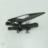 Platine avant droit avec repose pied  Triumph 765 street triple r 2024 - Cassetom - Nos pieces motos