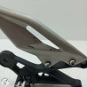 Platine avant droit avec repose pied  Triumph 765 street triple r 2024 - Cassetom - Nos pieces motos