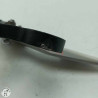 Platine avant droit avec repose pied  Triumph 765 street triple r 2024 - Cassetom - Nos pieces motos