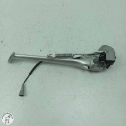Béquille latérale  Triumph 765 street triple r 2024 - Cassetom - Nos pieces motos