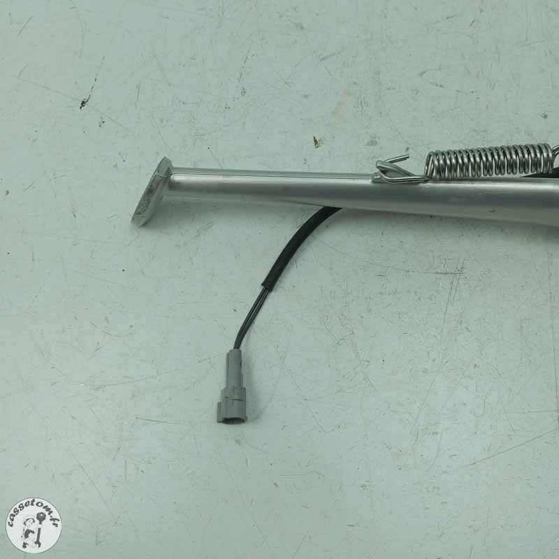 Béquille latérale  Triumph 765 street triple r 2024 - Cassetom - Nos pieces motos