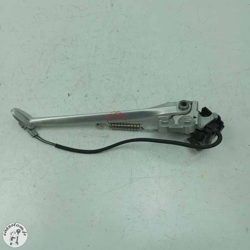 Béquille latérale  Triumph 765 street triple r 2024 - Cassetom - Nos pieces motos