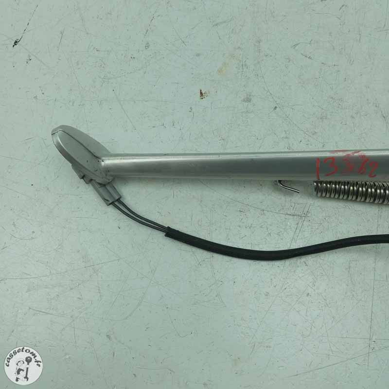 Béquille latérale  Triumph 765 street triple r 2024 - Cassetom - Nos pieces motos
