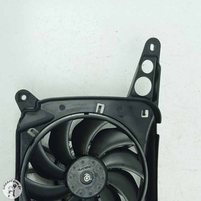 Ventilateur  Triumph 765 street triple r 2024 - Cassetom - Nos pieces motos