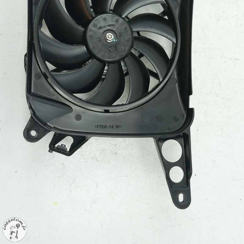 Ventilateur  Triumph 765 street triple r 2024 - Cassetom - Nos pieces motos