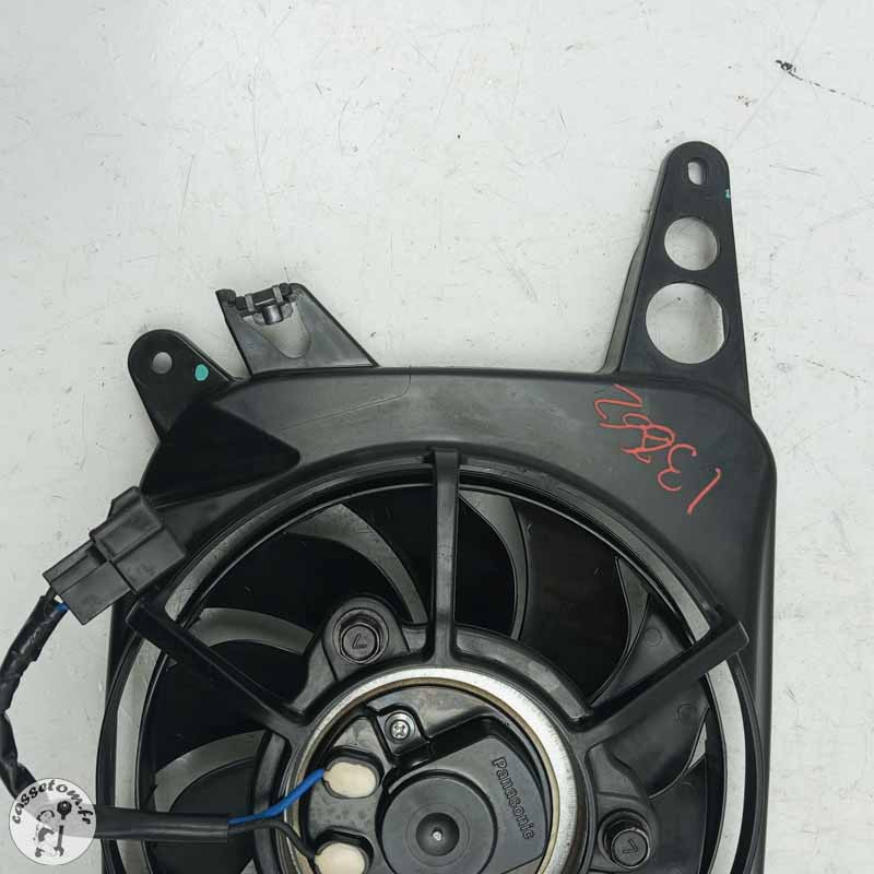 Ventilateur  Triumph 765 street triple r 2024 - Cassetom - Nos pieces motos