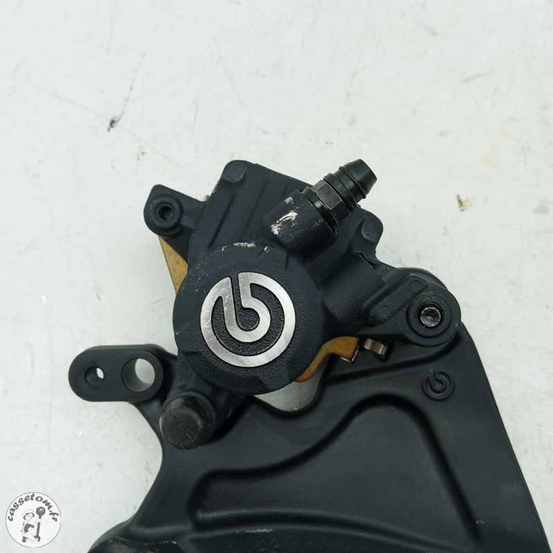 Etrier de frein arrière  Triumph 765 street triple r 2024 - Cassetom - Nos pieces motos