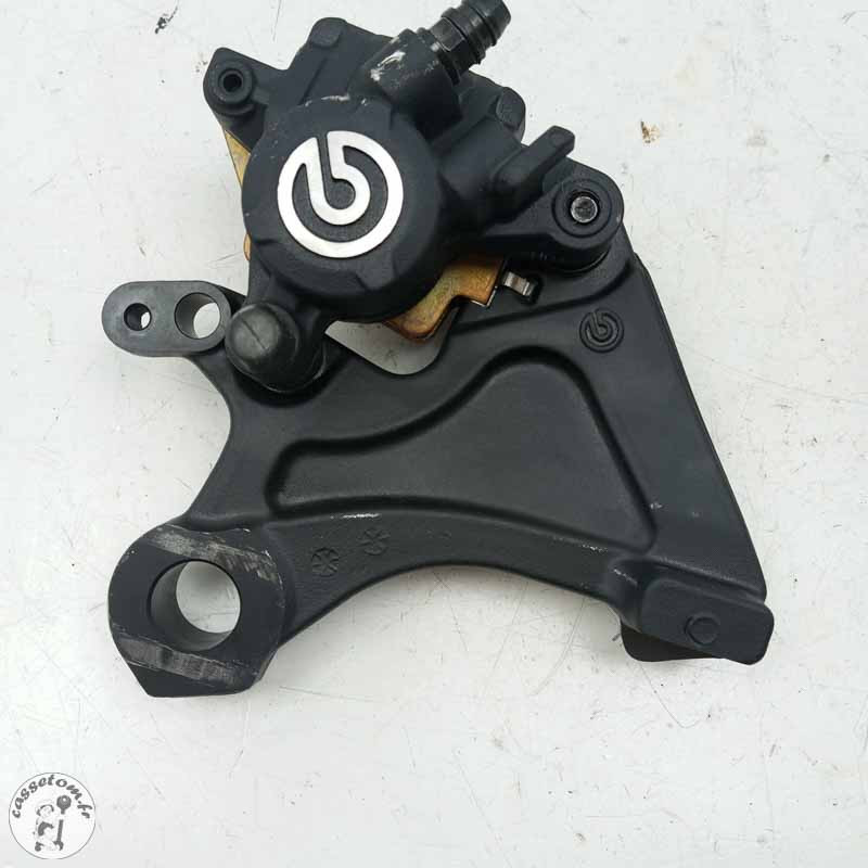 Etrier de frein arrière  Triumph 765 street triple r 2024 - Cassetom - Nos pieces motos