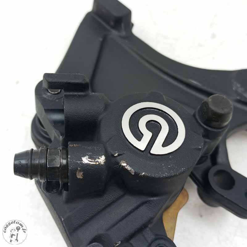 Etrier de frein arrière  Triumph 765 street triple r 2024 - Cassetom - Nos pieces motos