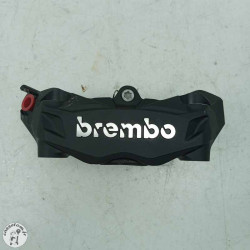 Etrier de frein avant gauche Triumph 765 street triple r 2024 - Cassetom - Nos pieces motos