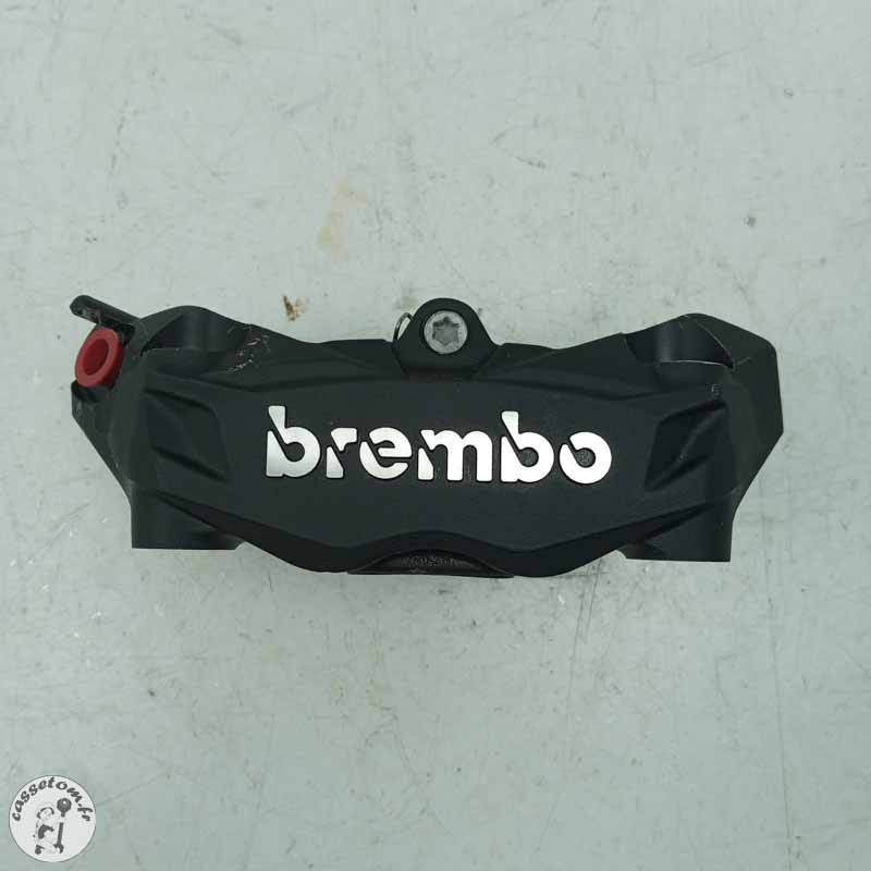 Etrier de frein avant gauche Triumph 765 street triple r 2024 - Cassetom - Nos pieces motos