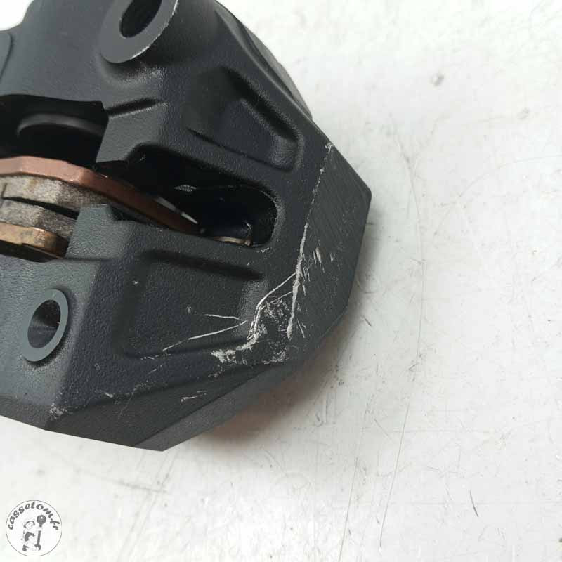 Etrier de frein avant gauche Triumph 765 street triple r 2024 - Cassetom - Nos pieces motos
