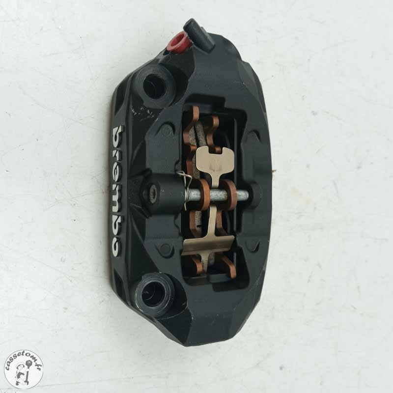 Etrier de frein avant gauche Triumph 765 street triple r 2024 - Cassetom - Nos pieces motos