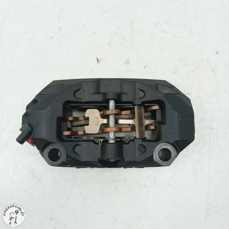 Etrier de frein avant gauche Triumph 765 street triple r 2024 - Cassetom - Nos pieces motos