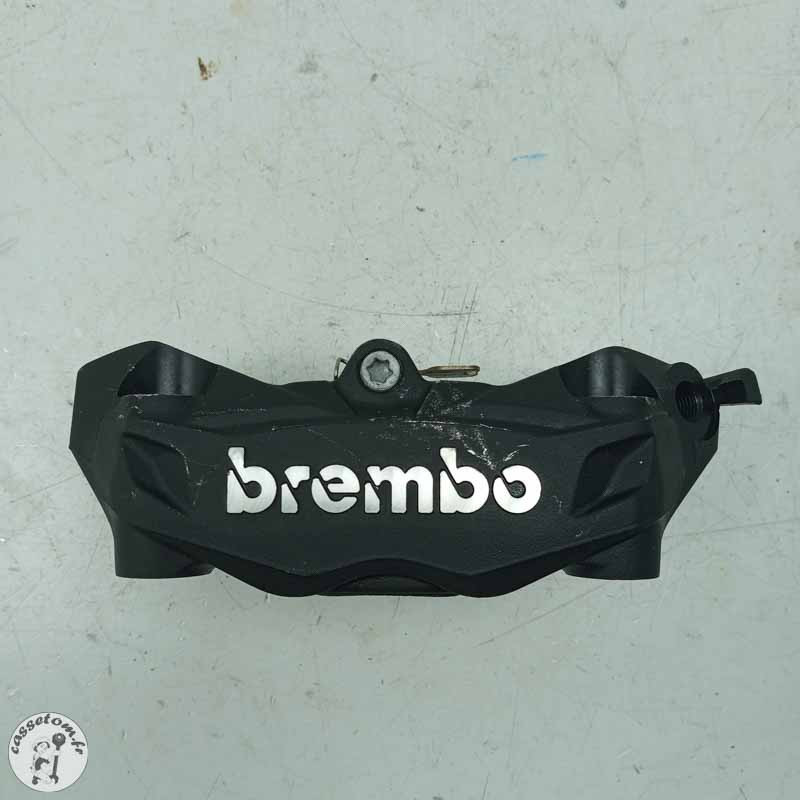 Etrier de frein avant droit Triumph 765 street triple r 2024 - Cassetom - Nos pieces motos