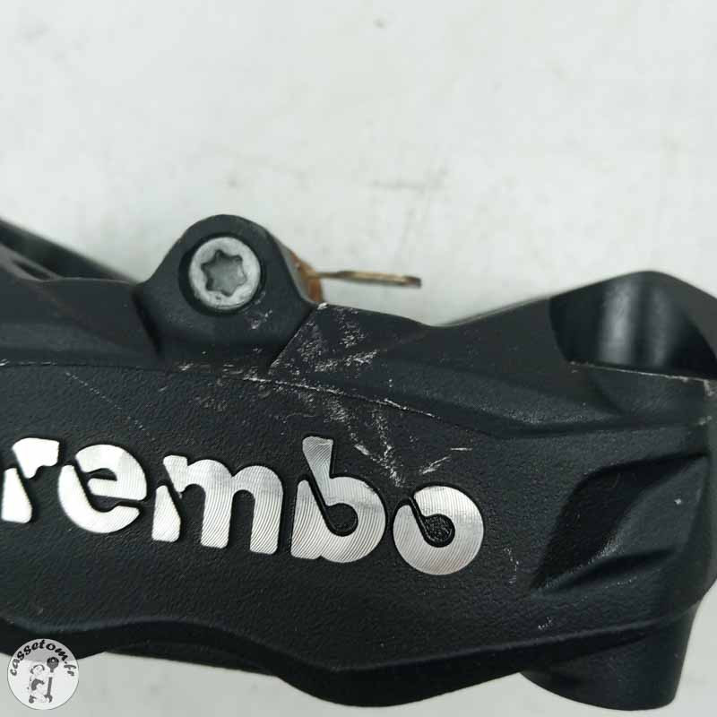Etrier de frein avant droit Triumph 765 street triple r 2024 - Cassetom - Nos pieces motos