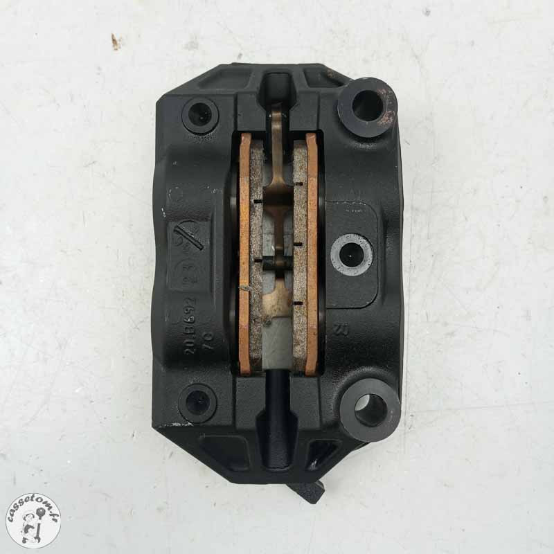 Etrier de frein avant droit Triumph 765 street triple r 2024 - Cassetom - Nos pieces motos