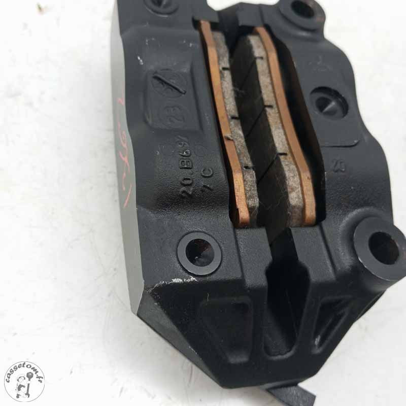 Etrier de frein avant droit Triumph 765 street triple r 2024 - Cassetom - Nos pieces motos
