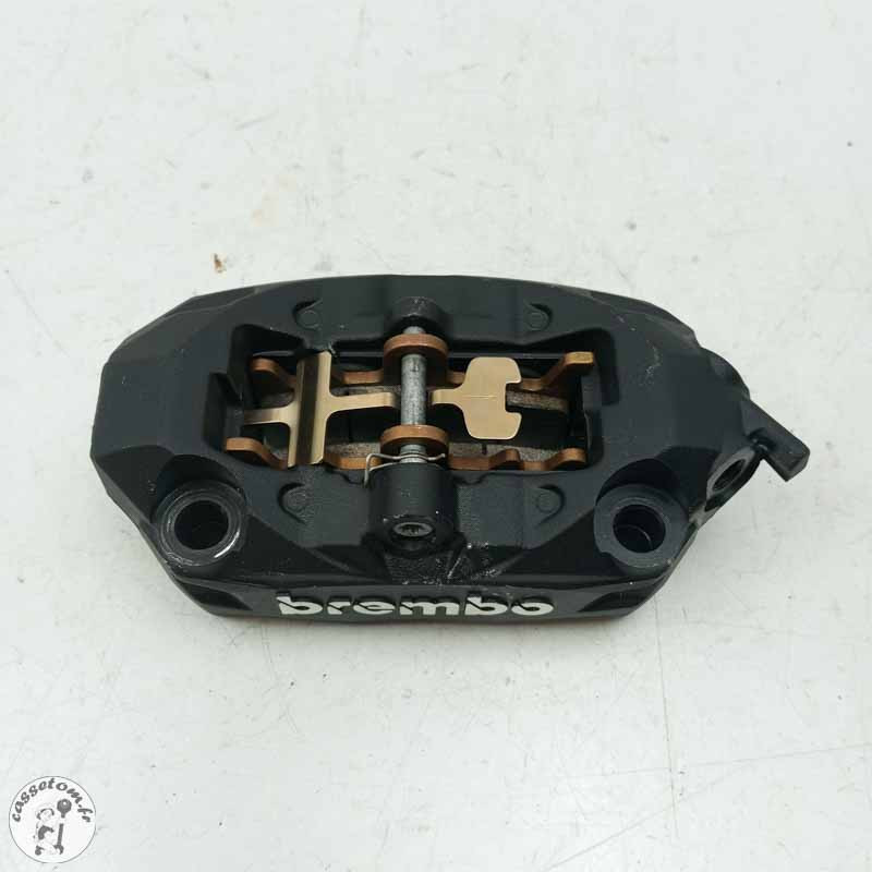 Etrier de frein avant droit Triumph 765 street triple r 2024 - Cassetom - Nos pieces motos